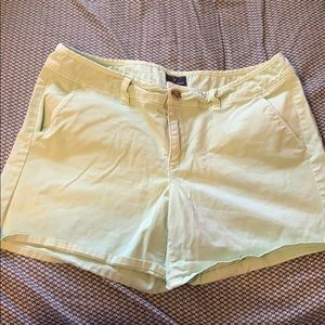 American eagle shorts